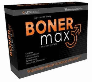 Tabletki na potencję Boner Max - opinie o słabym produkcie