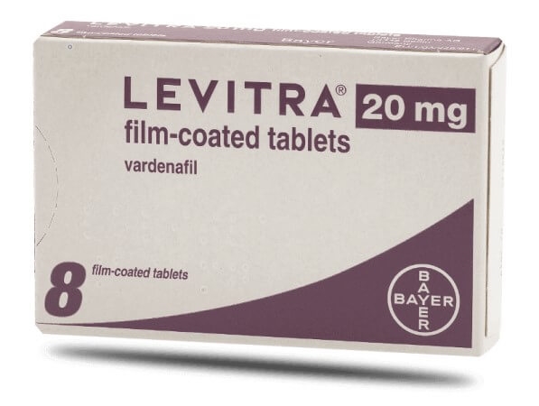 Tabletki na potencję Levitra - opinie po skutkach ubocznych