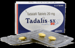 Tabletki na potencję Tadalis - według mnie nieefektywny produkt